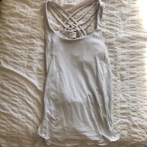 Lulu tank top